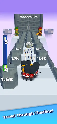 Racing screenshot 3